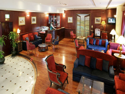 Concorde Deira -formerly Golden Tulip Deira 4* Dubaï