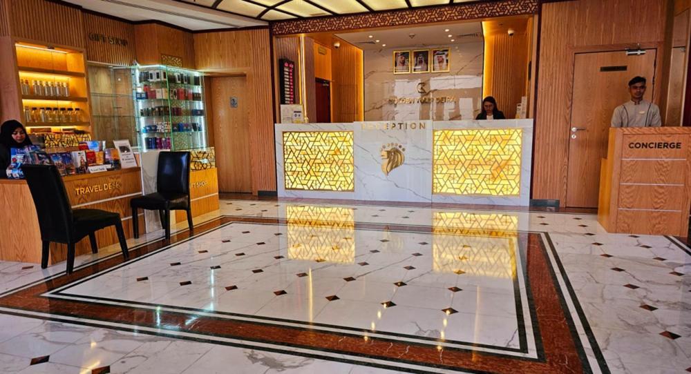 Hotel Concorde Deira -formerly Golden Tulip Deira Dubaï