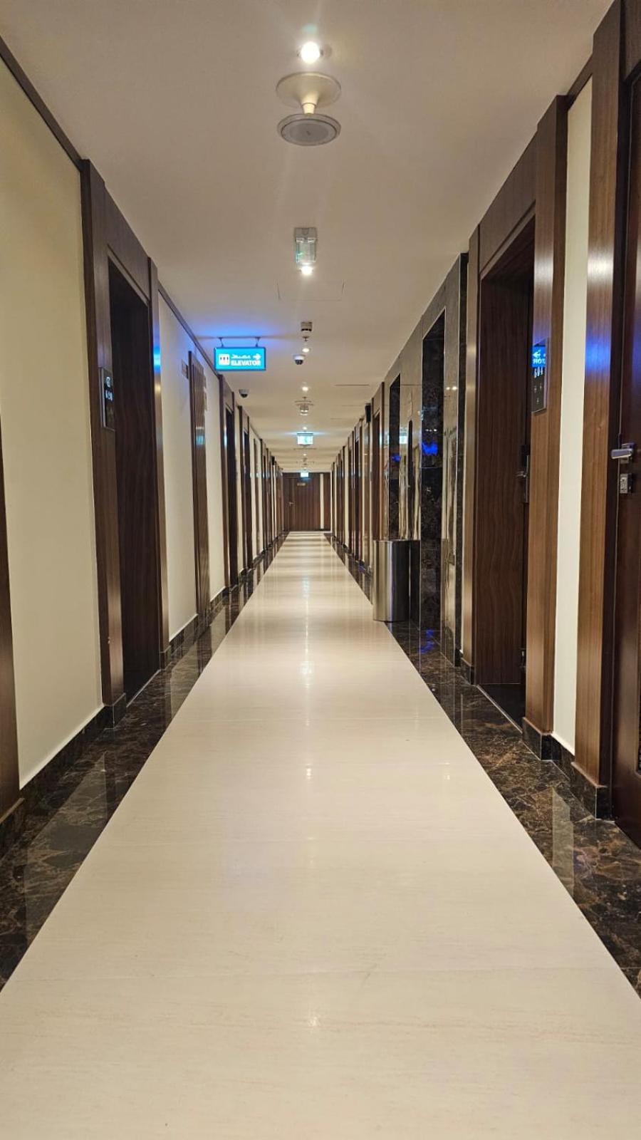 Concorde Deira -formerly Golden Tulip Deira 4* Dubaï