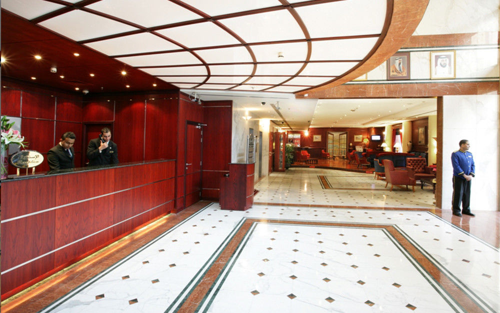 Concorde Deira -formerly Golden Tulip Deira Dubaï