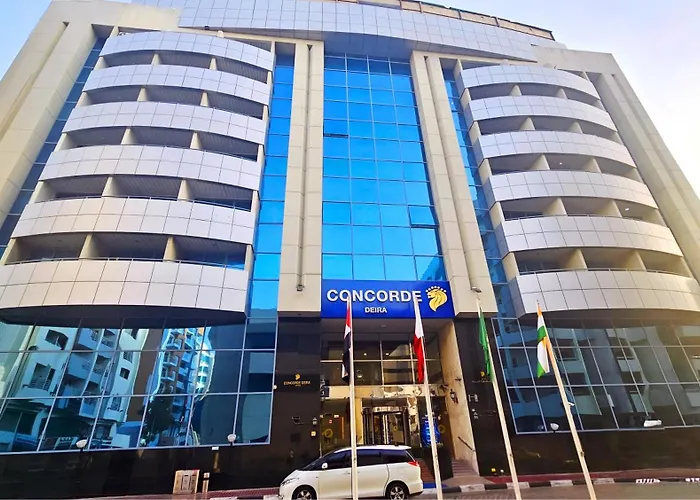 Concorde Deira Hotel -Formerly Golden Tulip Deira Hotel