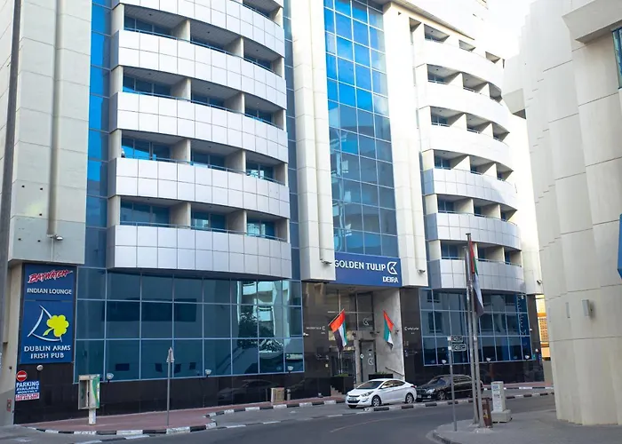 Concorde Deira Hotel -Formerly Golden Tulip Deira Hotel