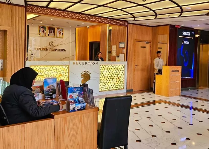 Concorde Deira Hotel -Formerly Golden Tulip Deira Hotel