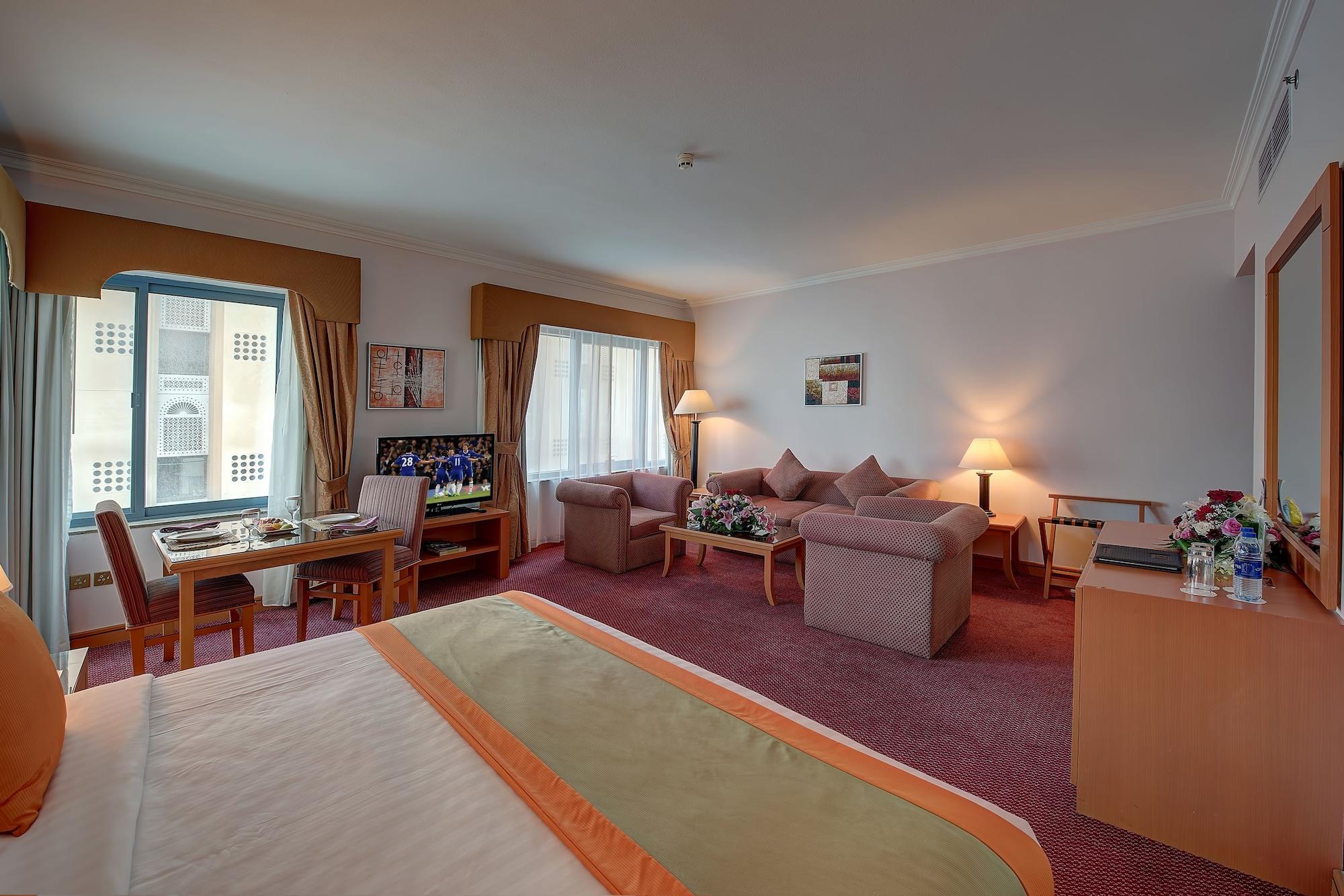 Готель Concorde Deira -formerly Golden Tulip Deira 4*