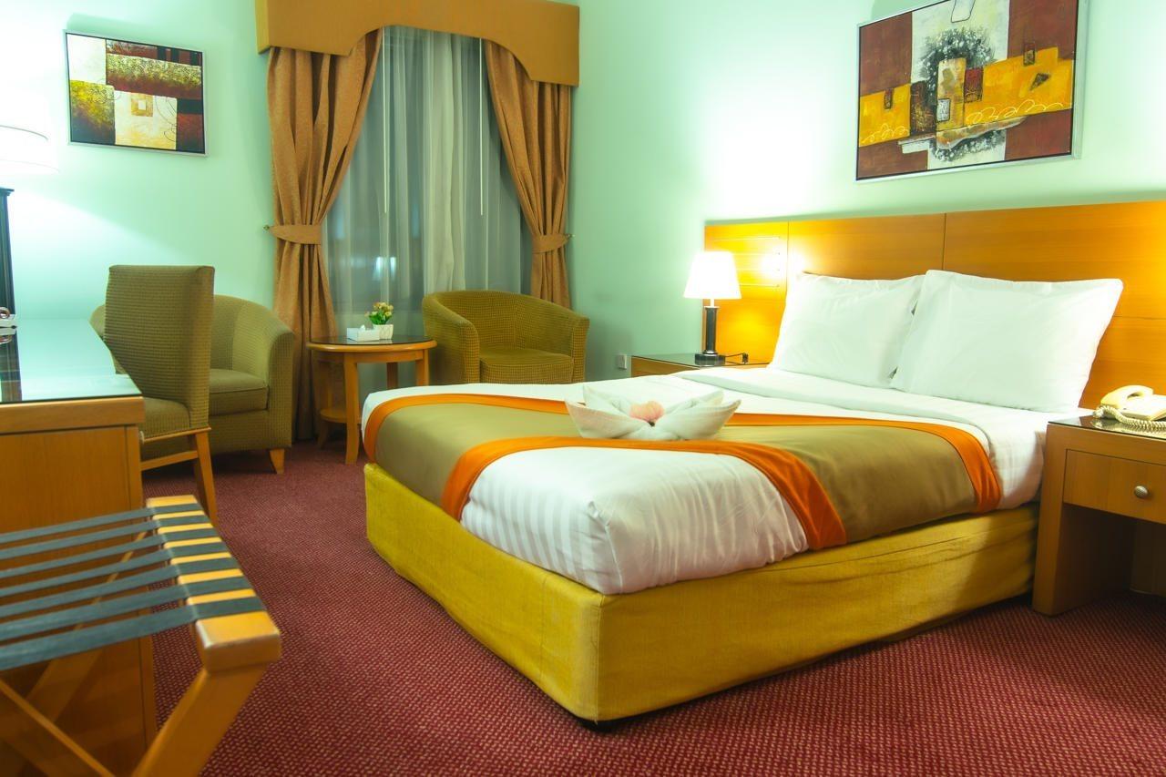 Concorde Deira -formerly Golden Tulip Deira Дубай