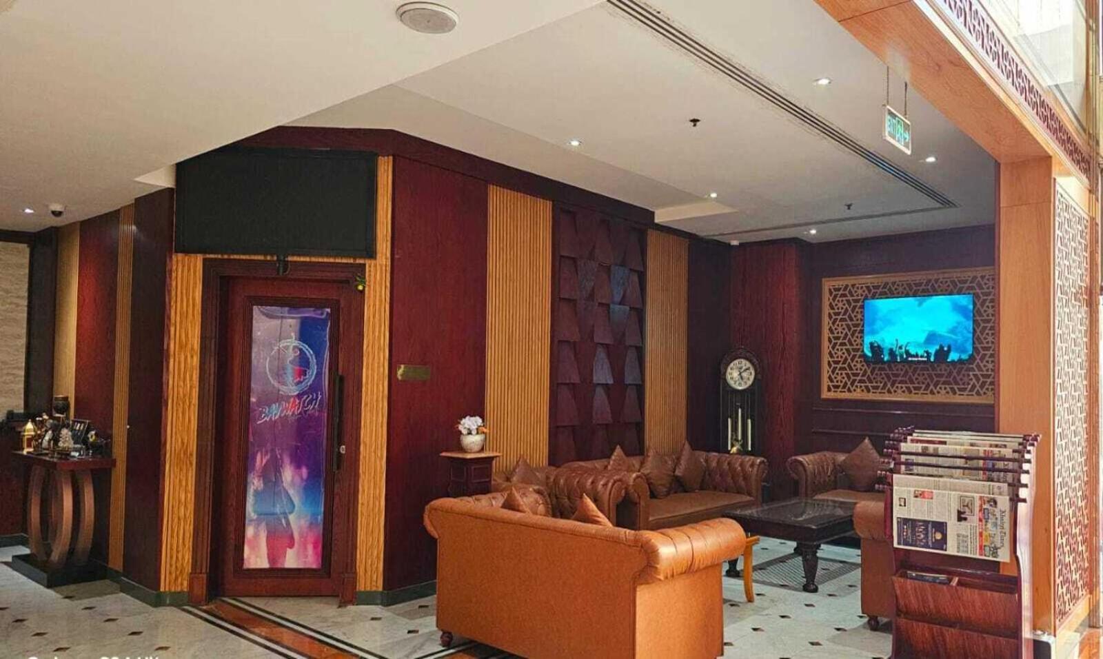 Concorde Deira -formerly Golden Tulip Deira Готель 4*