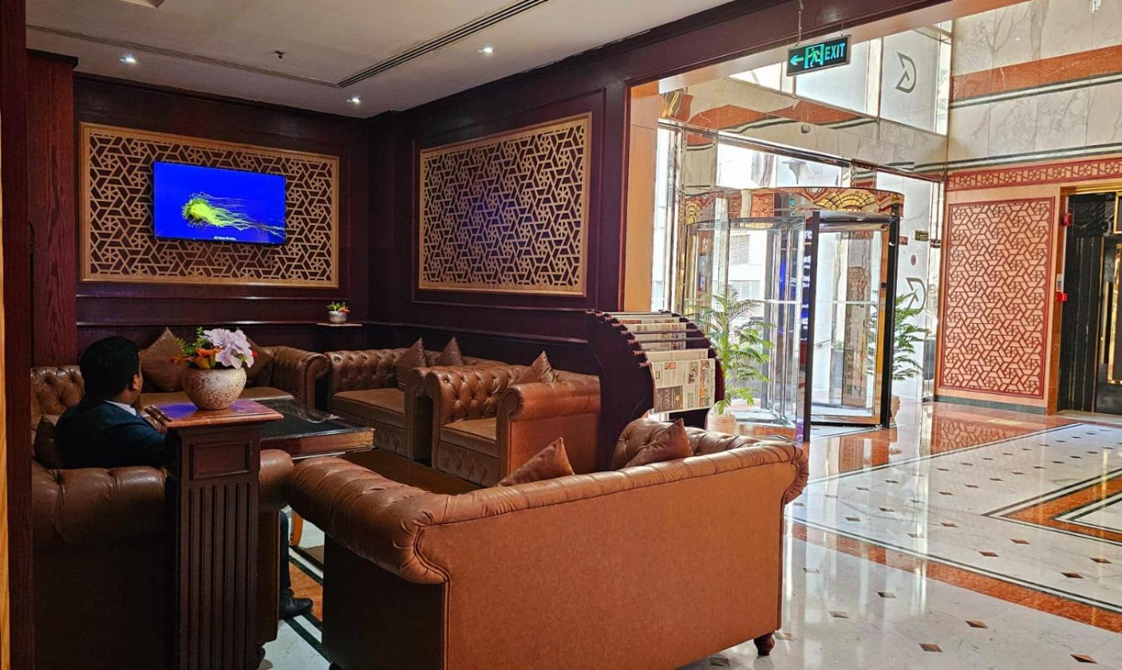 Готель Concorde Deira -formerly Golden Tulip Deira 4*