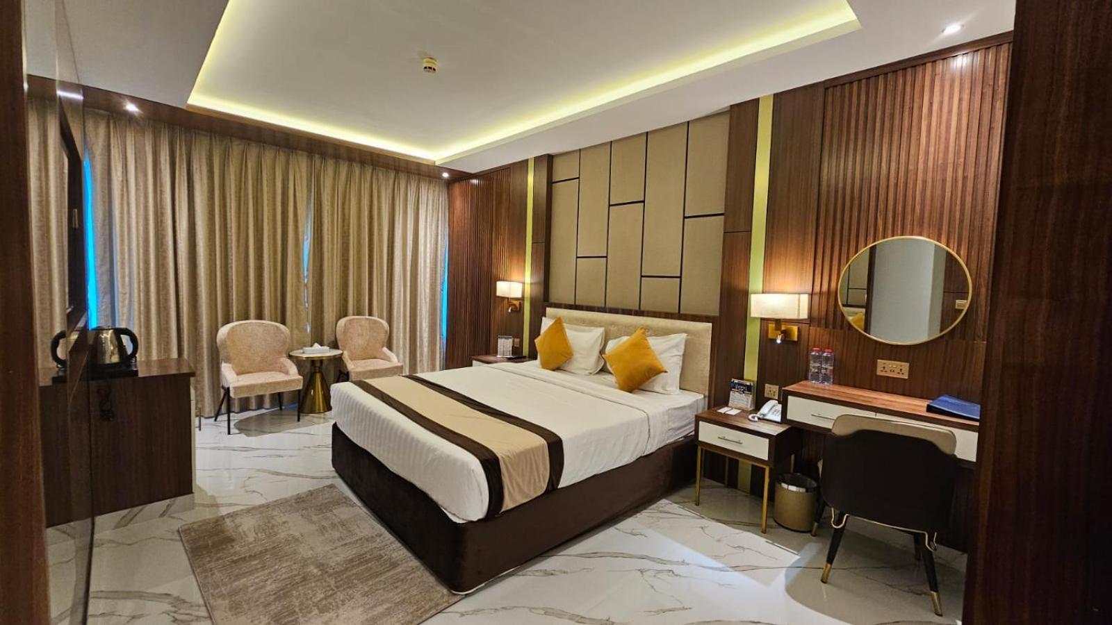 Готель Concorde Deira -formerly Golden Tulip Deira 4*