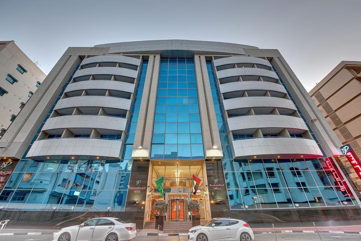 Готель Concorde Deira -formerly Golden Tulip Deira 4*