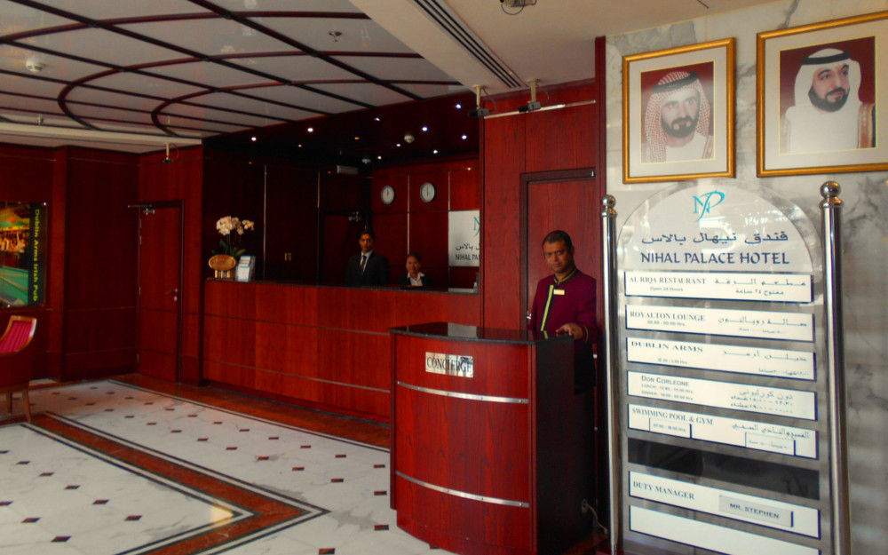 Concorde Deira -formerly Golden Tulip Deira 4* Дубай