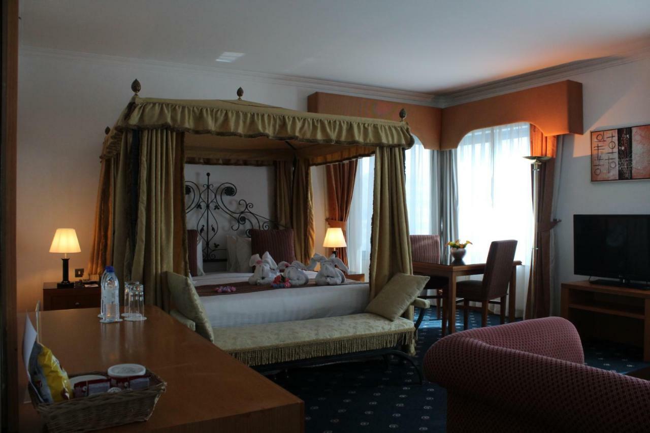 Concorde Deira -formerly Golden Tulip Deira Дубай