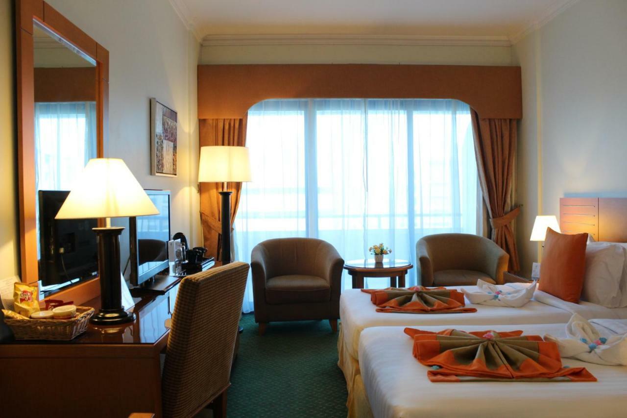 Готель Concorde Deira -formerly Golden Tulip Deira