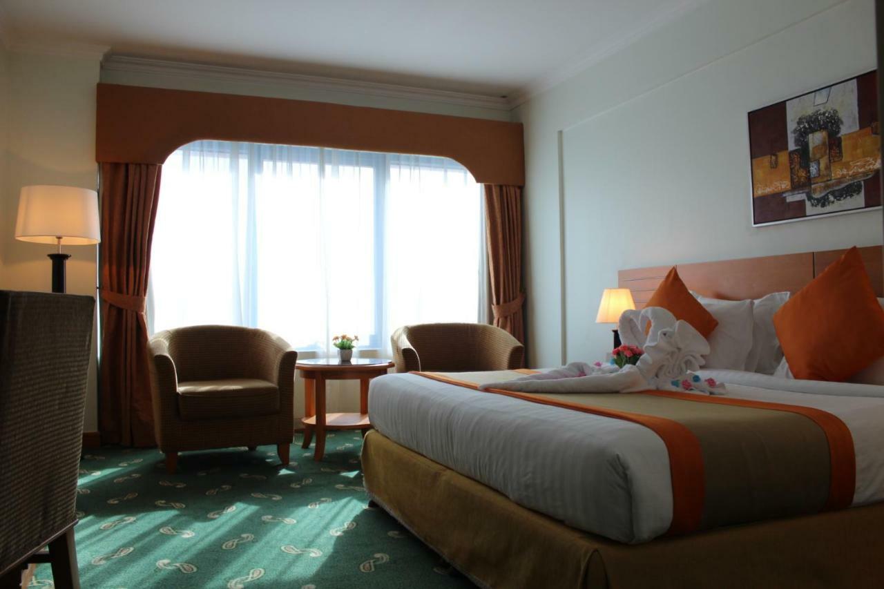 Готель Concorde Deira -formerly Golden Tulip Deira