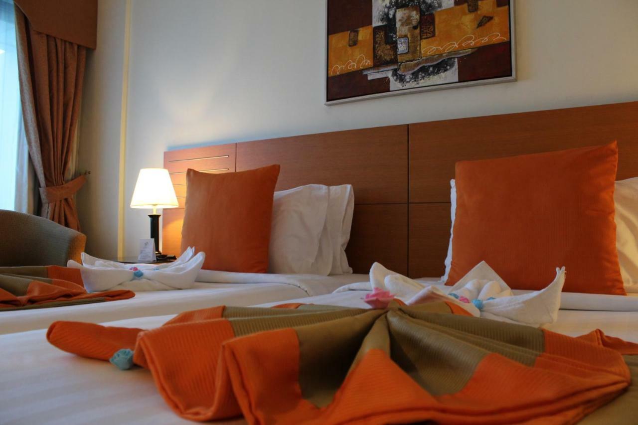 Concorde Deira -formerly Golden Tulip Deira 4* Дубай