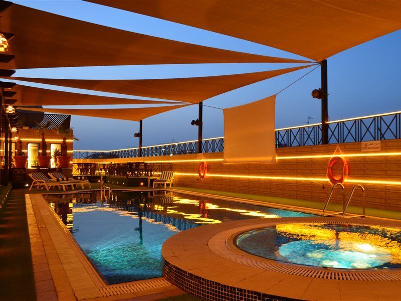 Concorde Deira -formerly Golden Tulip Deira Готель Дубай